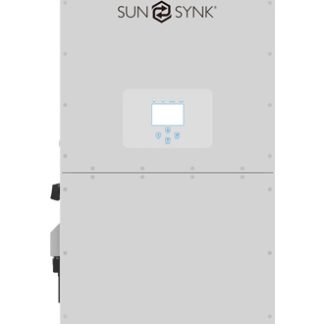 Sunsynk 30kW, HV Three Phase Hybrid Inverter