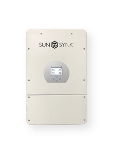 Sunsynk 5kW, 48Vdc Single Phase Classic Hybrid Inverter with WIFI included